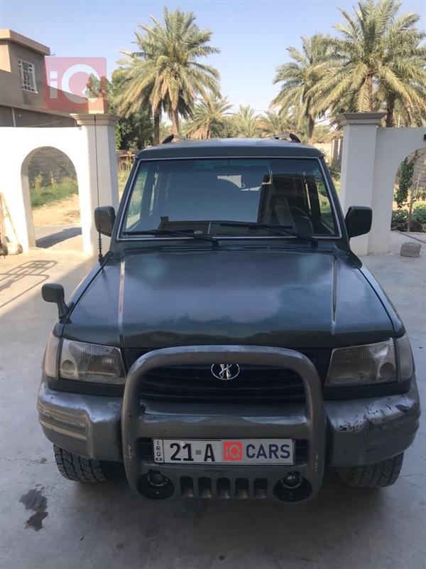 هیۆندای گالوبەر 2001 بۆ فرۆشتن لە عێراق - دیالە